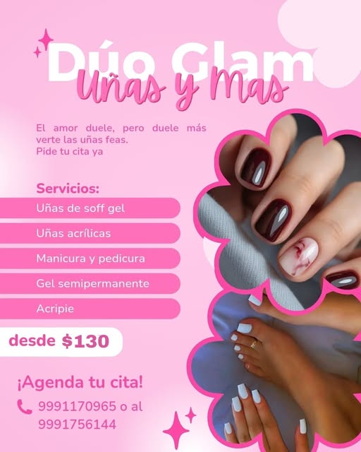 Dúo Uñas y Más