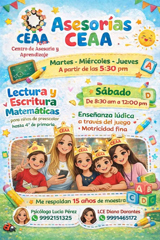 CEAA Centro de Asesoría y Aprendizaje