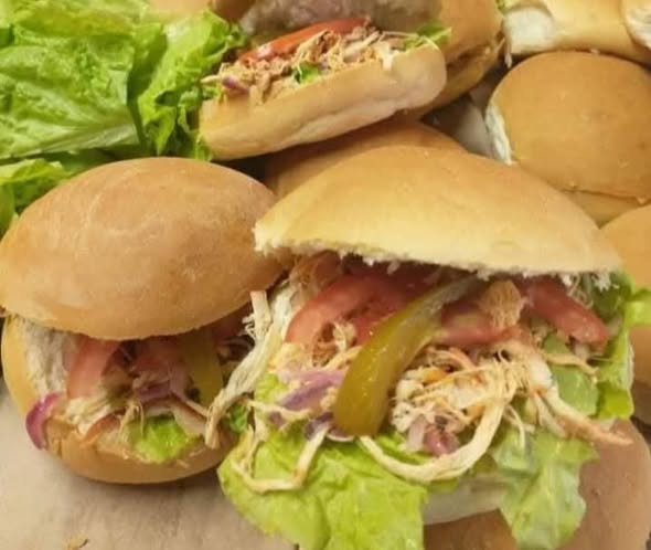 Comida a domicilio en Cholul