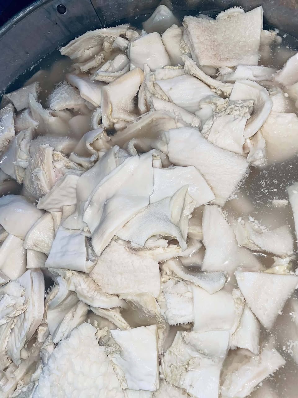Menudo Fresco Mexicano y Pata de Res