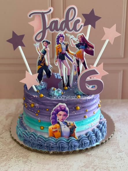 Hachki Repostería: Pasteles personalizados únicos