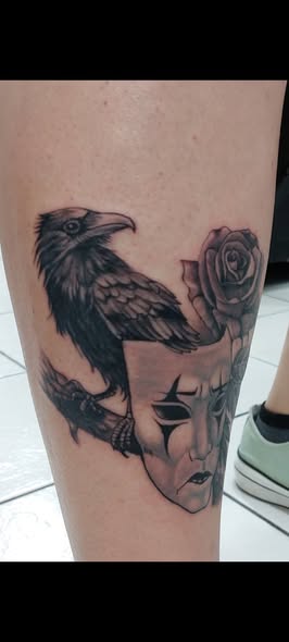 Checko Palma Tattoo