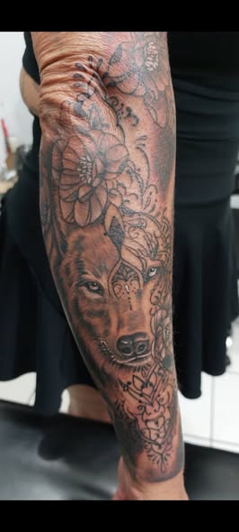 Checko Palma Tattoo