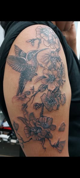 Checko Palma Tattoo
