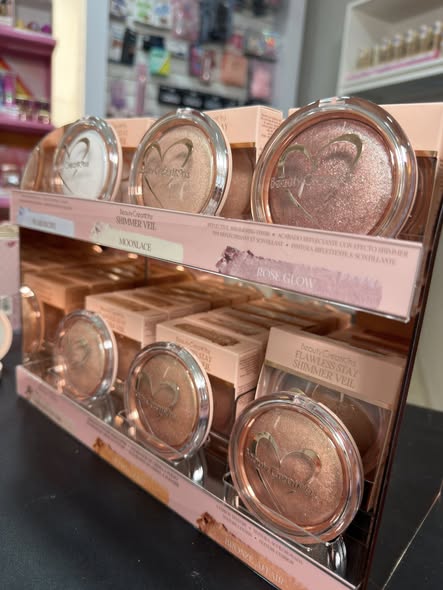 Cosmos Beauty Shop