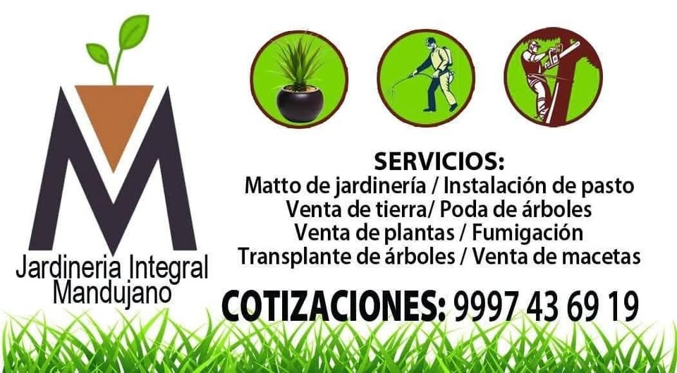 Jardinería Integral Mandujano