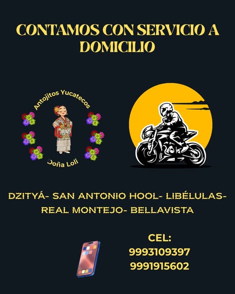 Antojitos Yucatecos Doña Loli