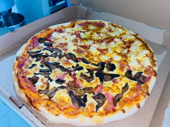 Pizzería El Tío Claudio