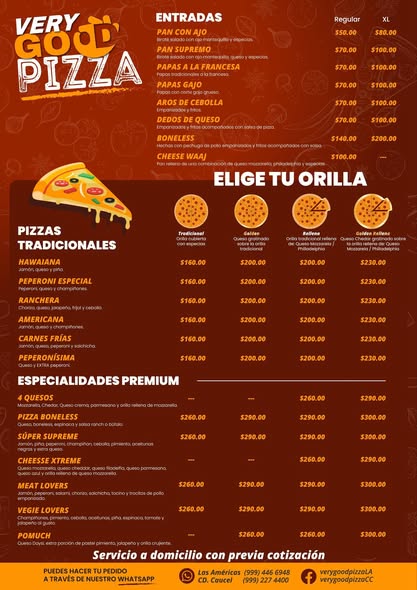Very Good Pizza
