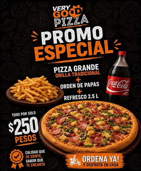 Very Good Pizza