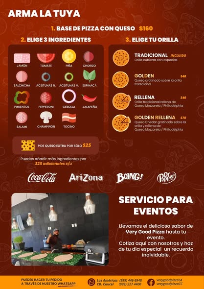 Very Good Pizza