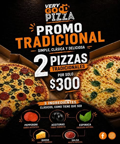 Very Good Pizza