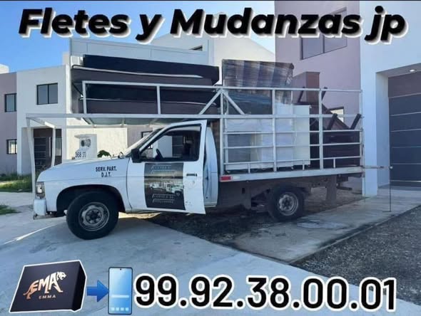 Fletes y Mudanzas JP