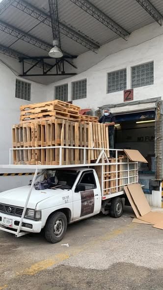 Fletes y Mudanzas JP