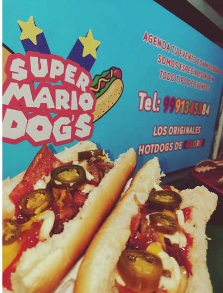 Mario Dogs
