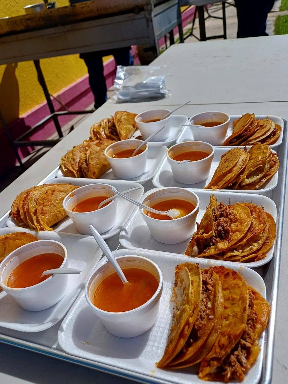 Birria de Res Zacatecana en Mérida