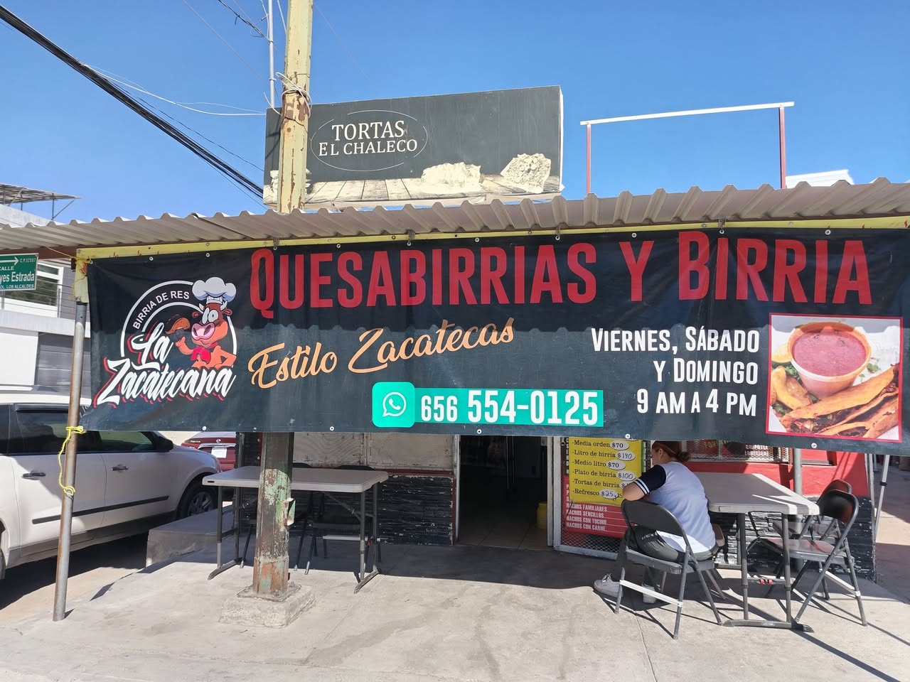 Birria de Res Zacatecana en Mérida