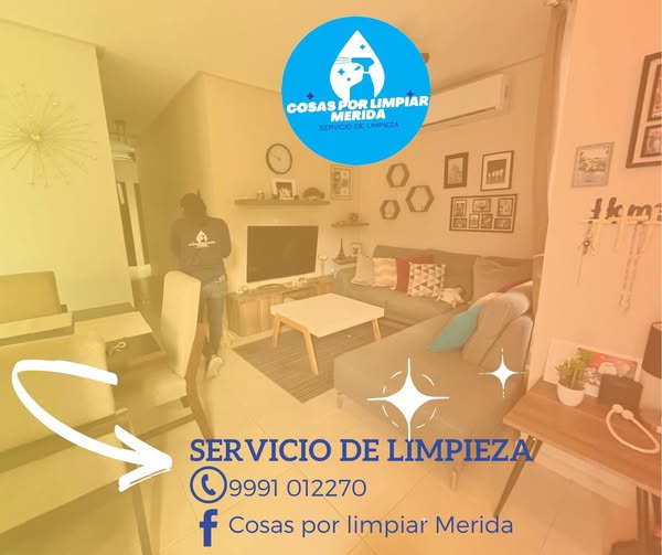 Cosas por Limpiar Mérida