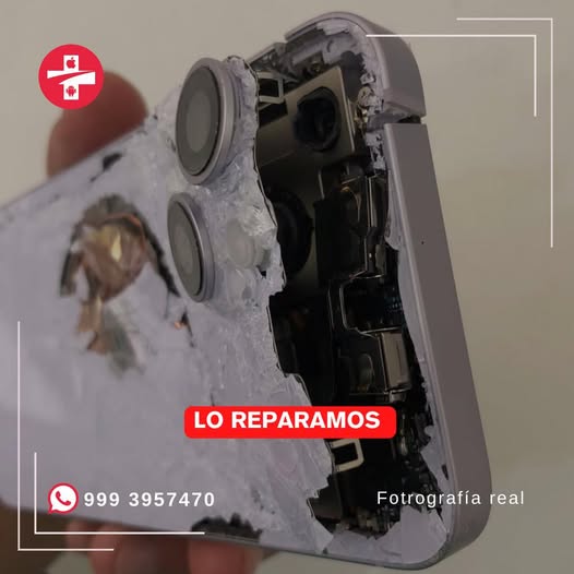 Centro de Reparación de Celulares en Las Américas