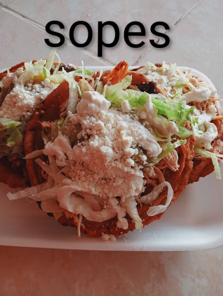 Antojitos Doña Mary