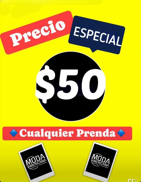 Damas y Caballero - Ropa Económica