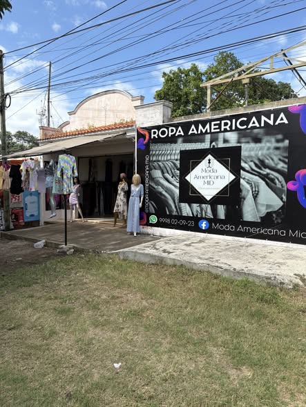 Damas y Caballero - Ropa Económica