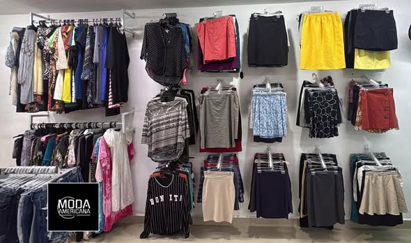 Damas y Caballero - Ropa Económica