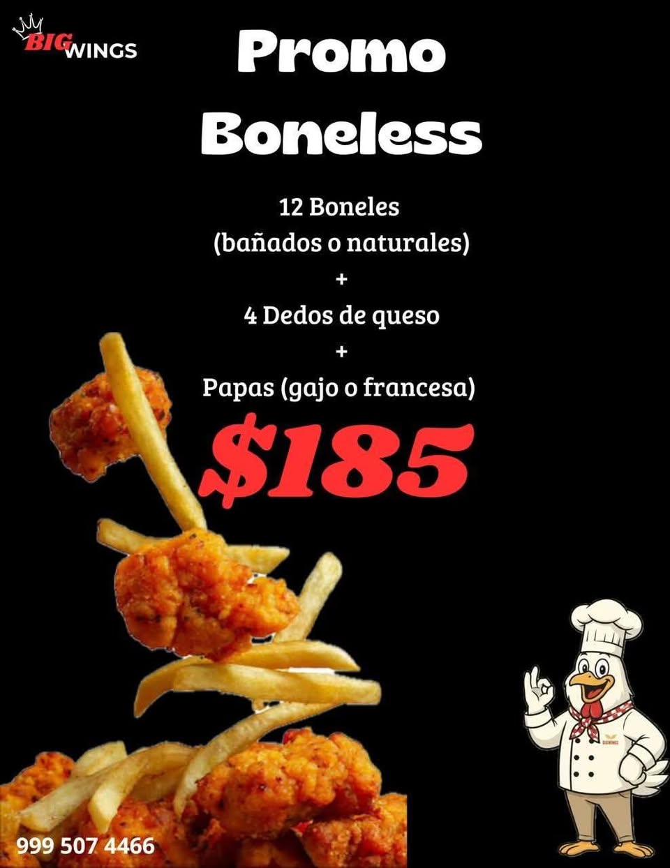 Big Wings Promociones