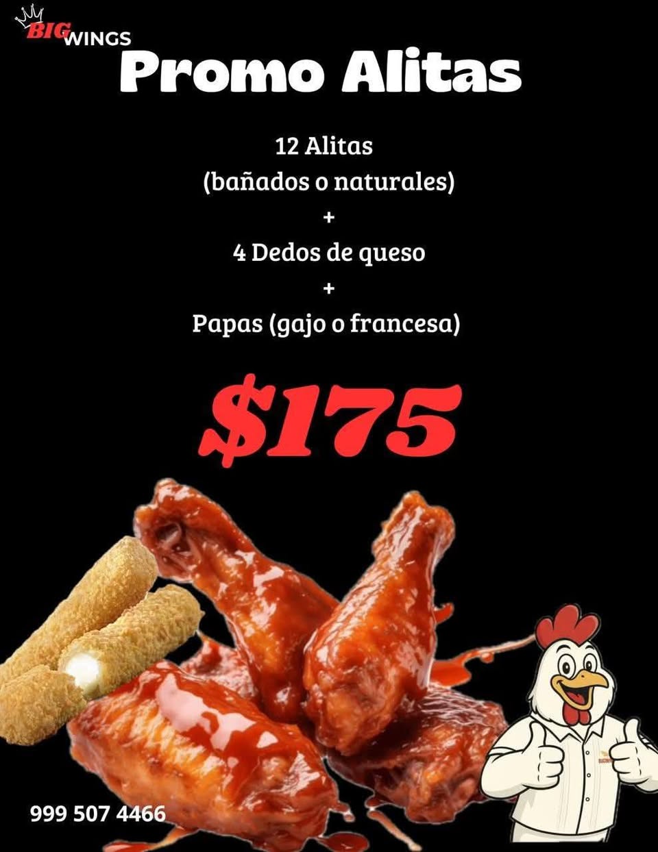 Big Wings Promociones