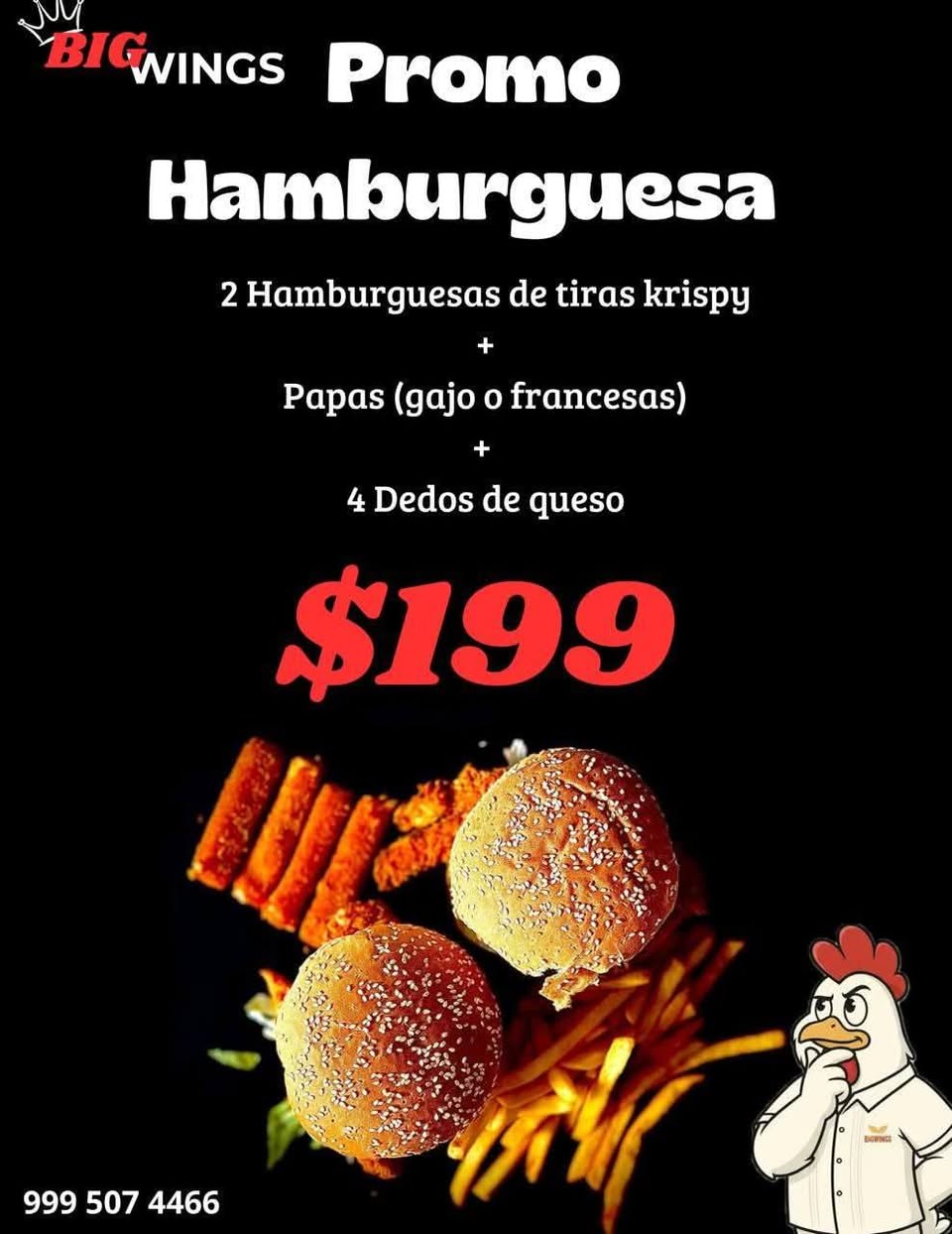Big Wings Promociones