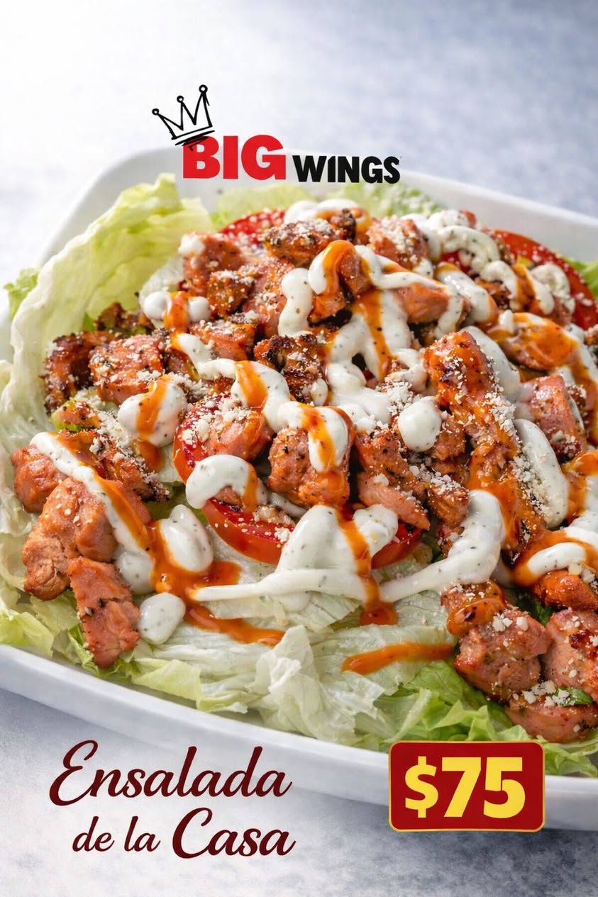 Big Wings Promociones