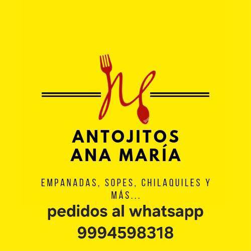 Antojitos Ana María