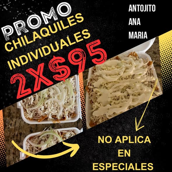 Antojitos Ana María