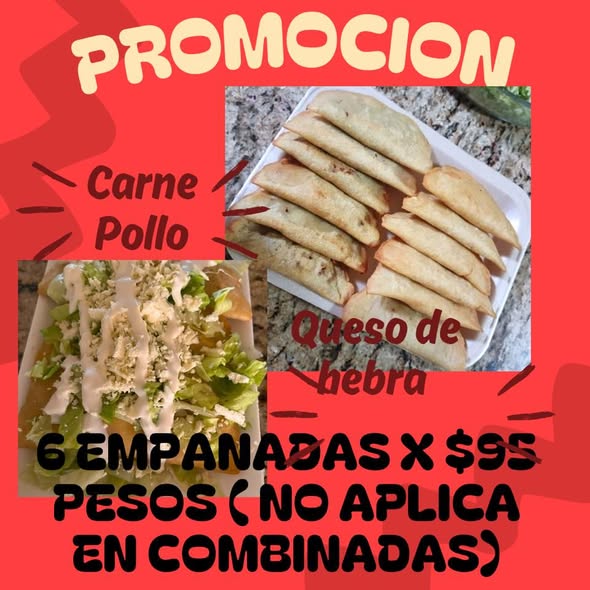 Antojitos Ana María