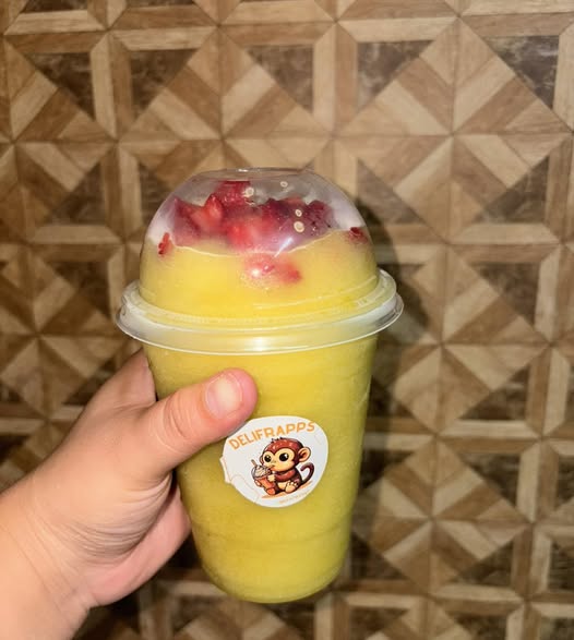 Delifrapps: Frappes, Smoothies y Snacks