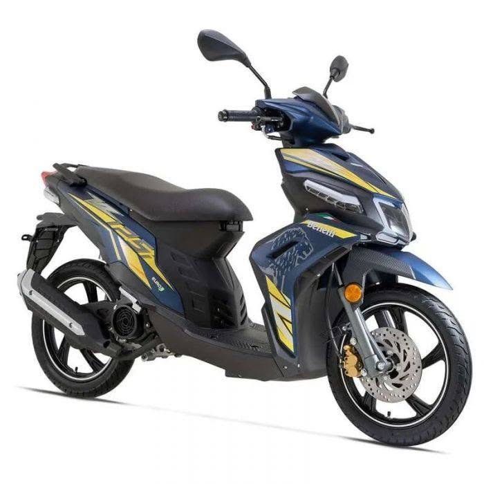 Motocicletas a Crédito
