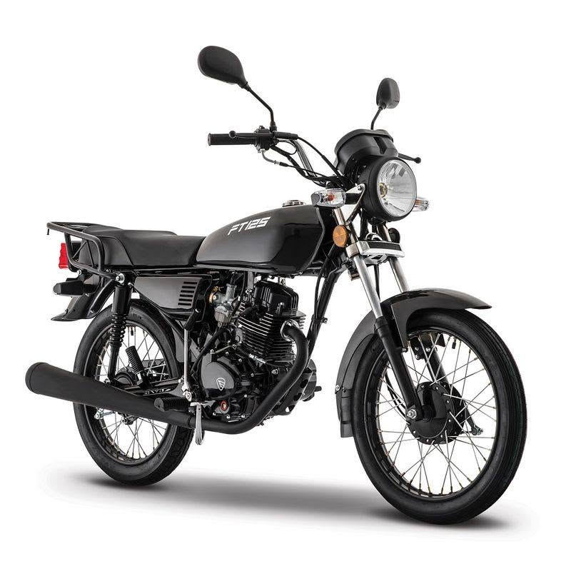 Motocicletas a Crédito