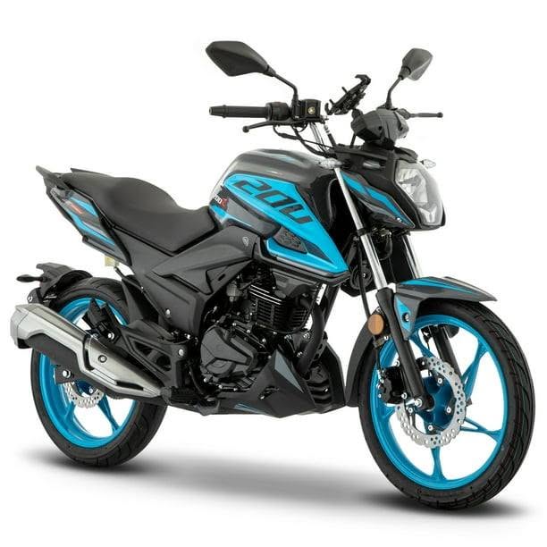 Motocicletas a Crédito