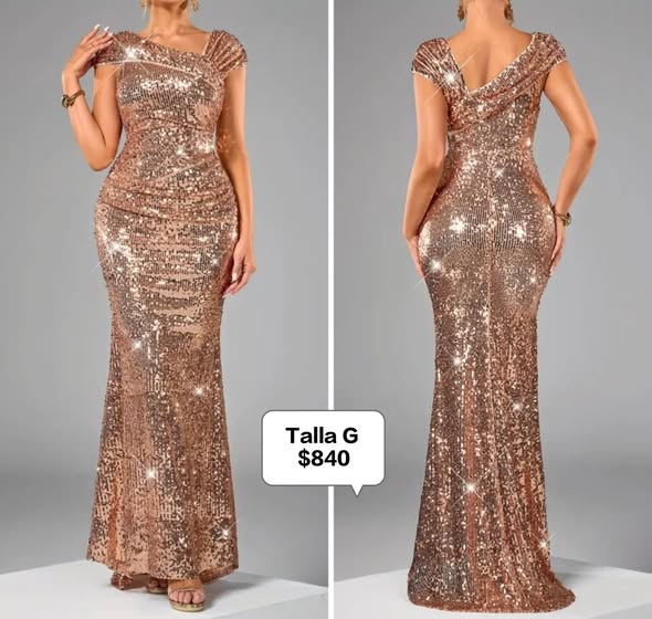 Vestidos de noche y para cualquier ocasión