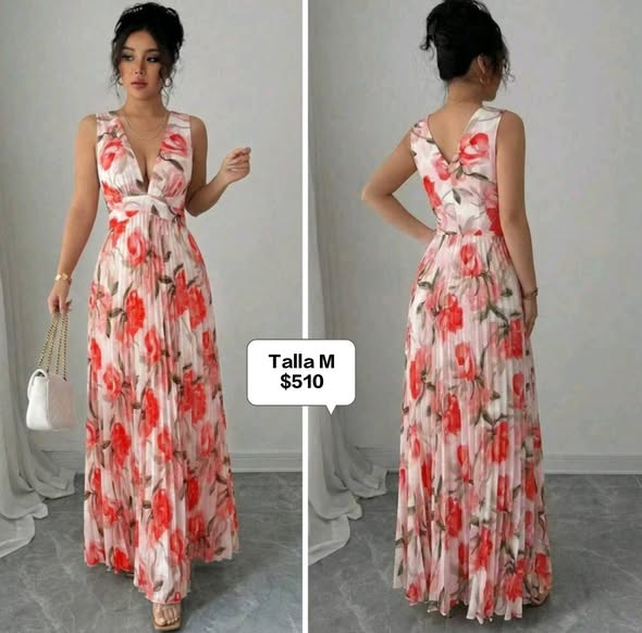 Vestidos de noche y para cualquier ocasión