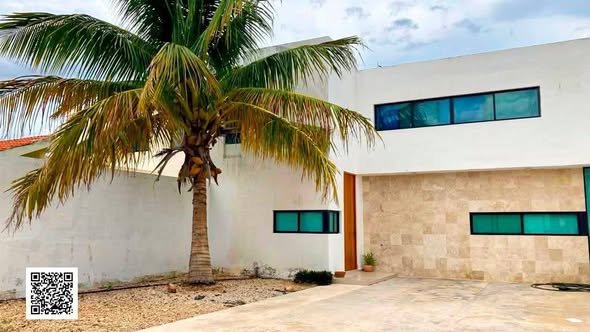 Hermosa Residencia en Dzitya con Alberca