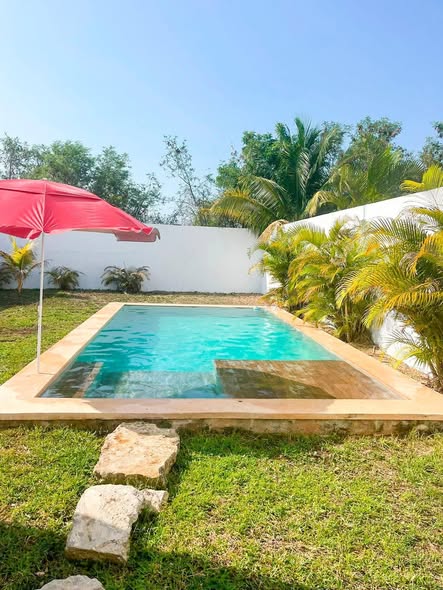 Hermosa Residencia en Dzitya con Alberca