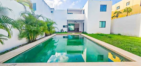 Hermosa Residencia en Dzitya con Alberca