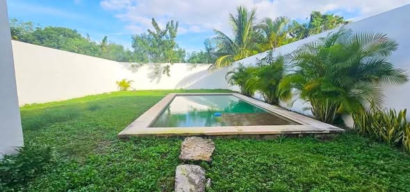 Hermosa Residencia en Dzitya con Alberca