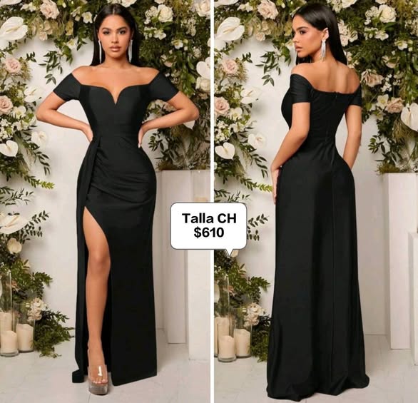 Vestidos de noche y para cualquier ocasión