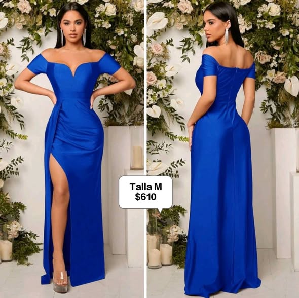 Vestidos de noche y para cualquier ocasión
