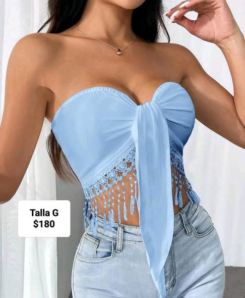 BLUSITAS FRESCAS Y ELEGANTES