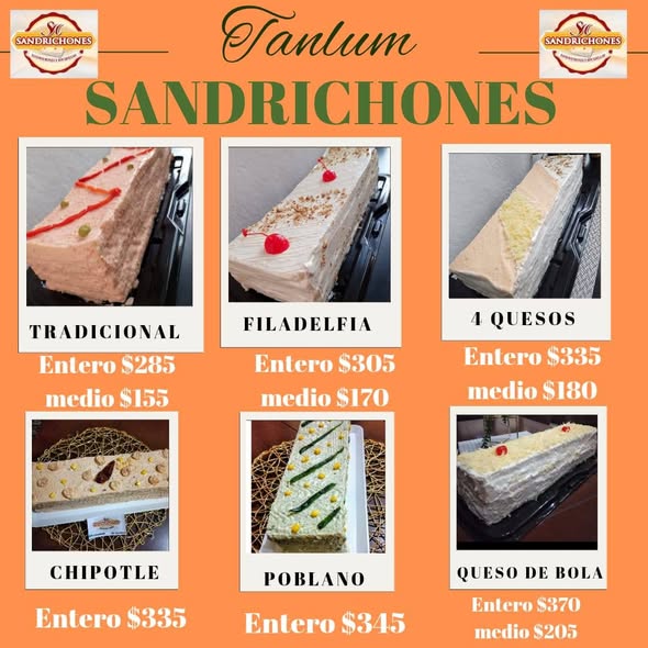 Sandwichones Gurmet