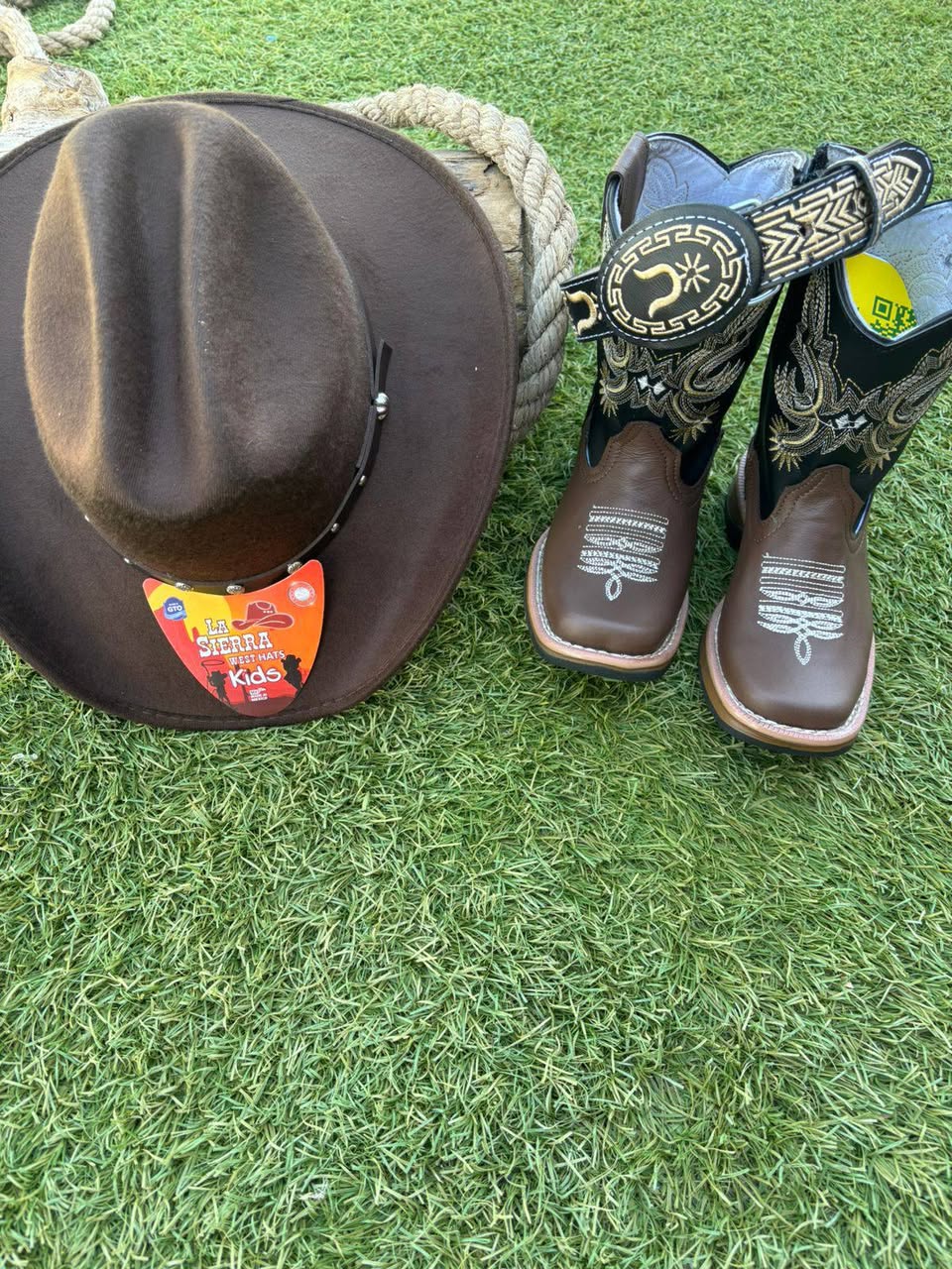 STERRA WEST HATS Venta de Botas y Sombreros