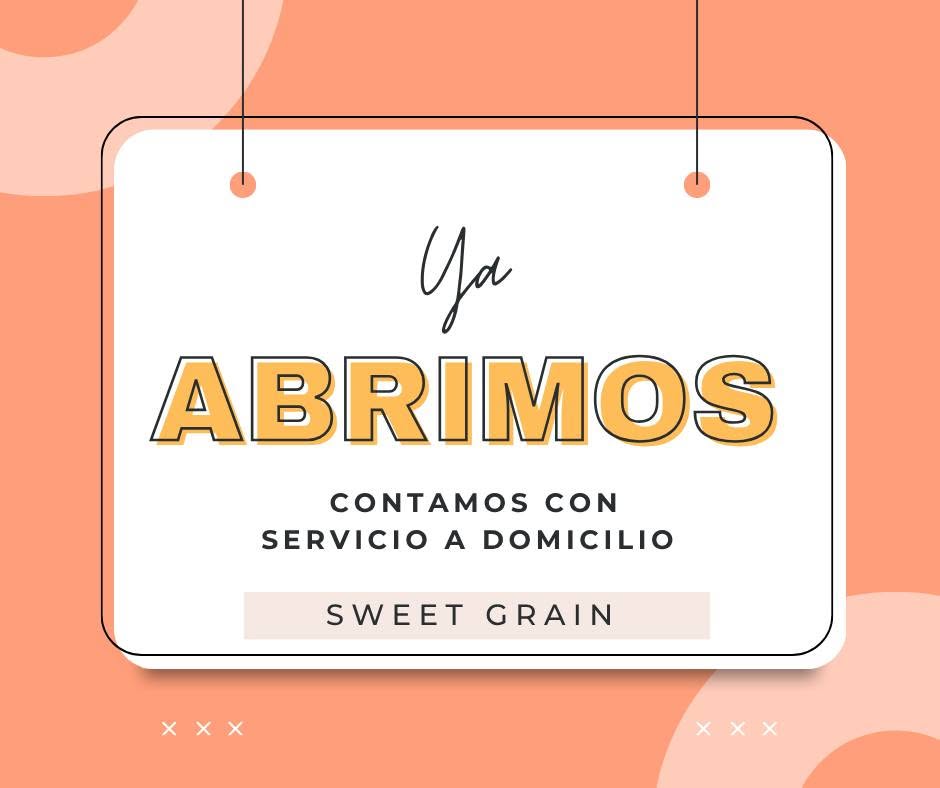 Cenas Sweet Grain